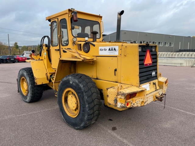 768183-8 Loader Volvo L70