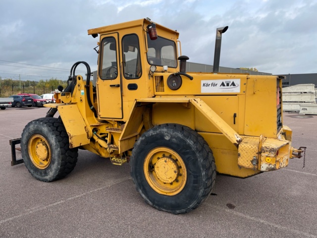 768183-9 Loader Volvo L70