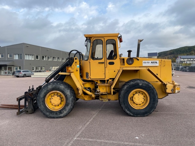 768183-10 Loader Volvo L70