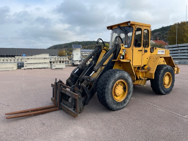 768183-1 Loader Volvo L70