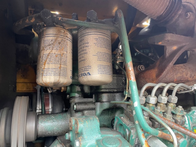 768183-38 Loader Volvo L70