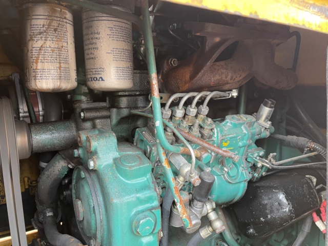 768183-39 Loader Volvo L70