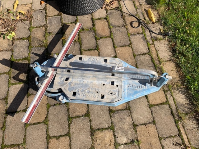 825030-1 Tile cutter Sigma Art. 3B4 67cm 26"