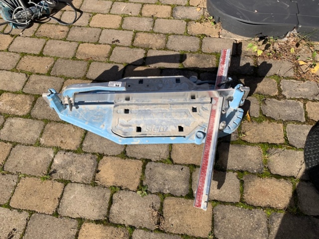 825030-3 Tile cutter Sigma Art. 3B4 67cm 26"