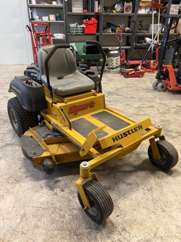 921274-1 Riding mower, Kohler Courage