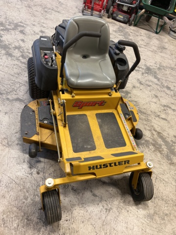 921274-2 Riding mower, Kohler Courage