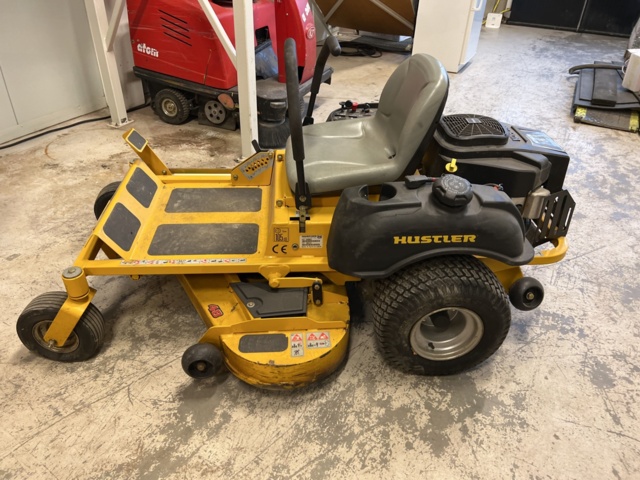 921274-4 Riding mower, Kohler Courage