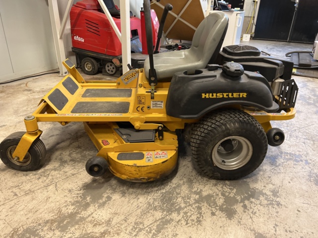 921274-5 Riding mower, Kohler Courage