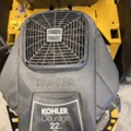 921274-10 Riding mower, Kohler Courage