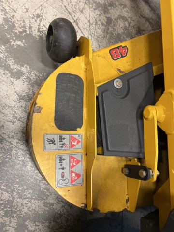 921274-13 Riding mower, Kohler Courage