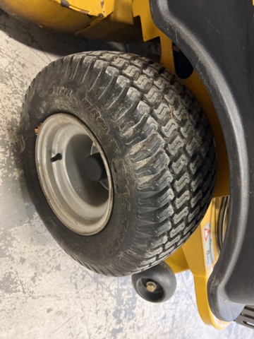 921274-14 Riding mower, Kohler Courage