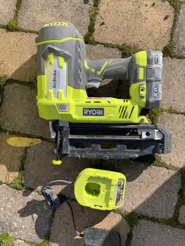 825036-2 Ryobi diving gun