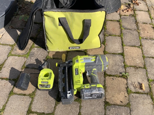 825036-1 Ryobi diving gun