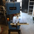 788455-2 Band saw Biltema BS 1830