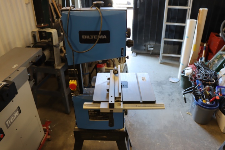 788455-2 Band saw Biltema BS 1830