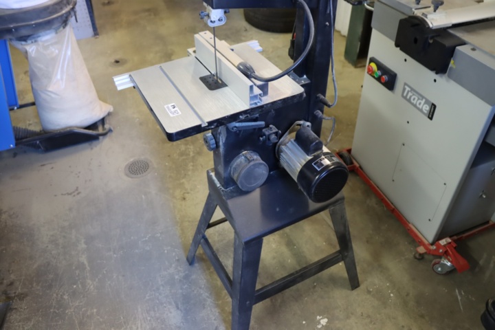 788455-4 Band saw Biltema BS 1830