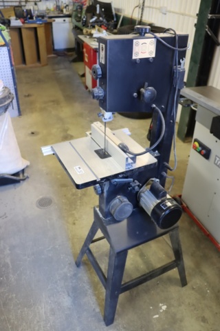 788455-1 Band saw Biltema BS 1830