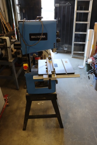 788455-5 Band saw Biltema BS 1830