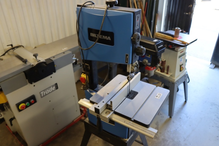 788455-7 Band saw Biltema BS 1830