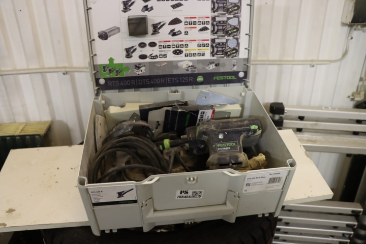 788466-2 Festool DTS 400 Delta sander