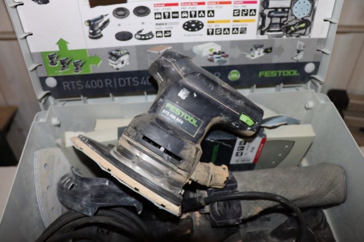 788466-1 Festool DTS 400 Delta sander