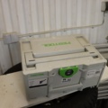 788466-3 Festool DTS 400 Delta sander