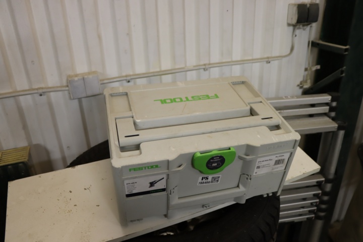 788466-3 Festool DTS 400 Delta sander