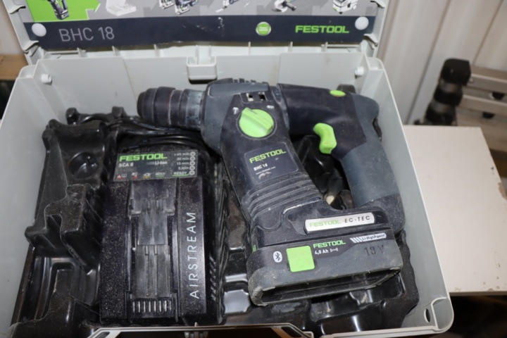 788468-2 Festool BHC 18 Hammer drill