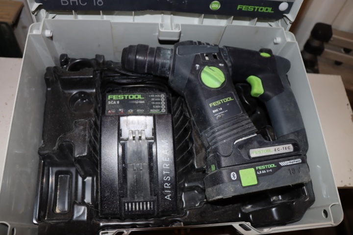 788468-6 Festool BHC 18 Hammer drill