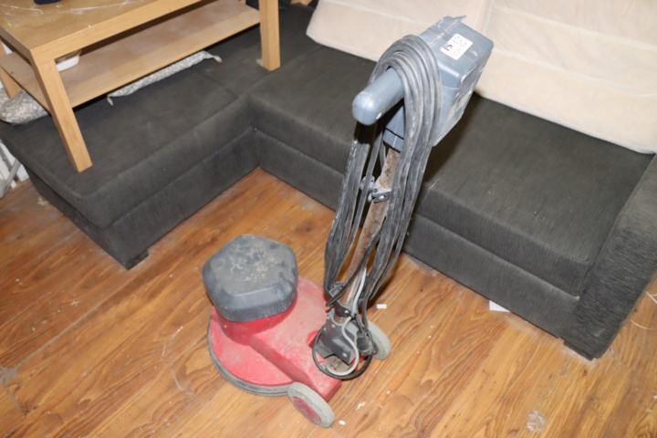 930563-2 Cleanfix Power Disc 165