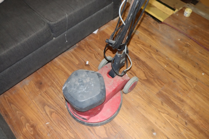 930563-1 Cleanfix Power Disc 165