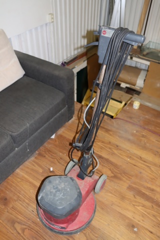 930563-3 Cleanfix Power Disc 165