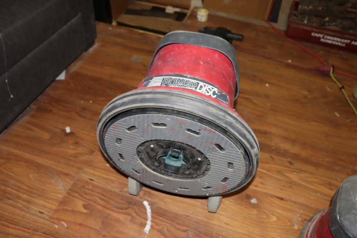 930563-5 Cleanfix Power Disc 165