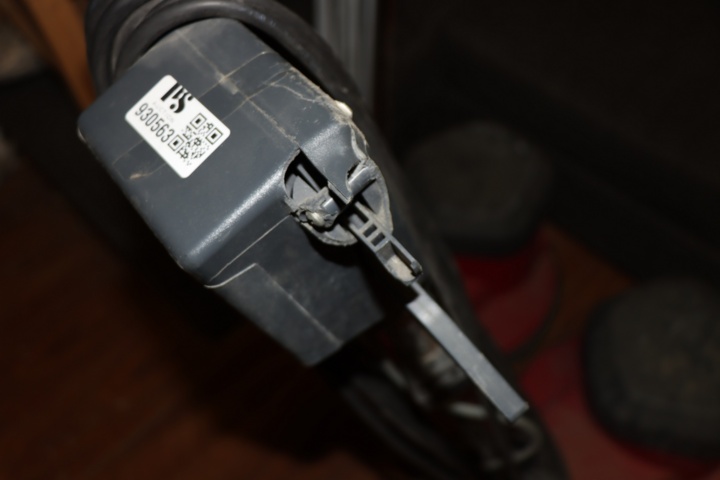 930563-6 Cleanfix Power Disc 165