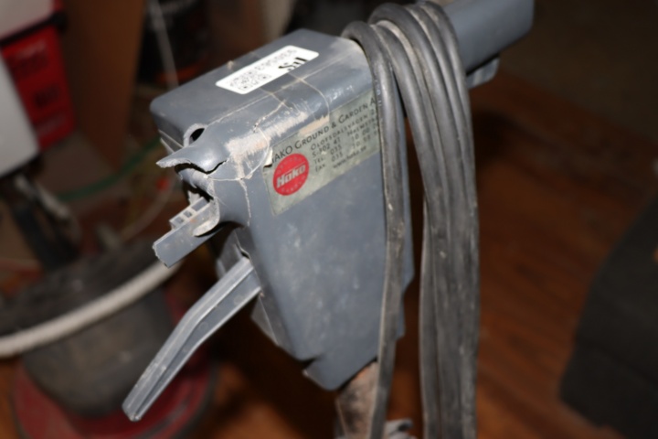 930563-7 Cleanfix Power Disc 165