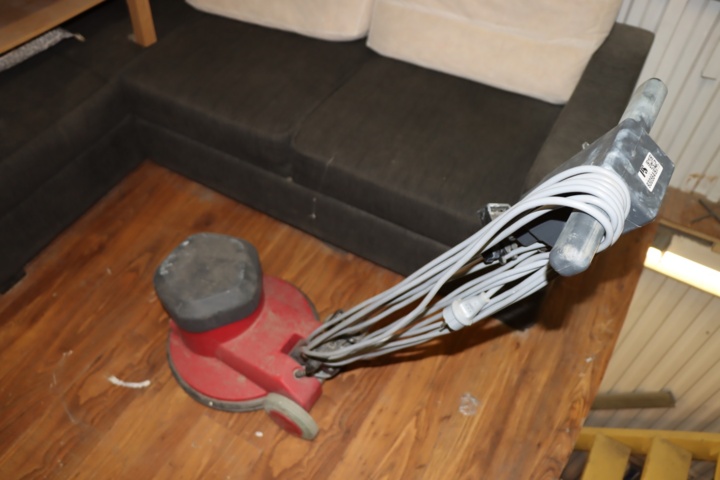 930564-1 Cleanfix Power Disc 165