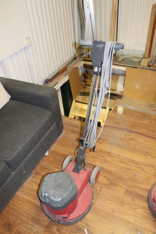 930564-2 Cleanfix Power Disc 165