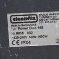 930564-4 Cleanfix Power Disc 165