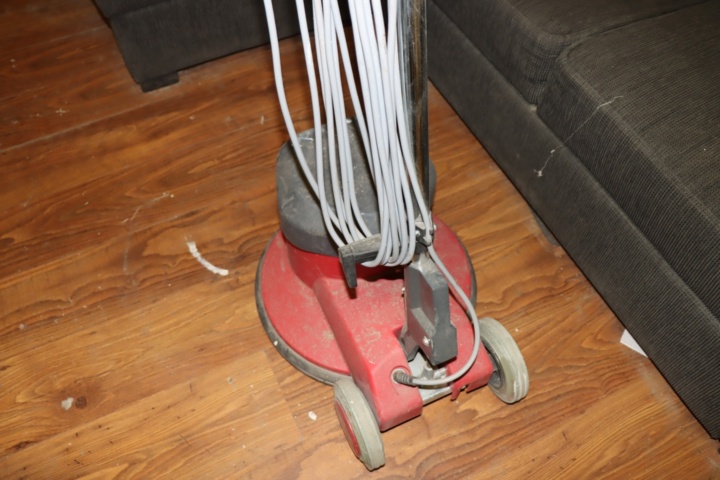 930564-5 Cleanfix Power Disc 165