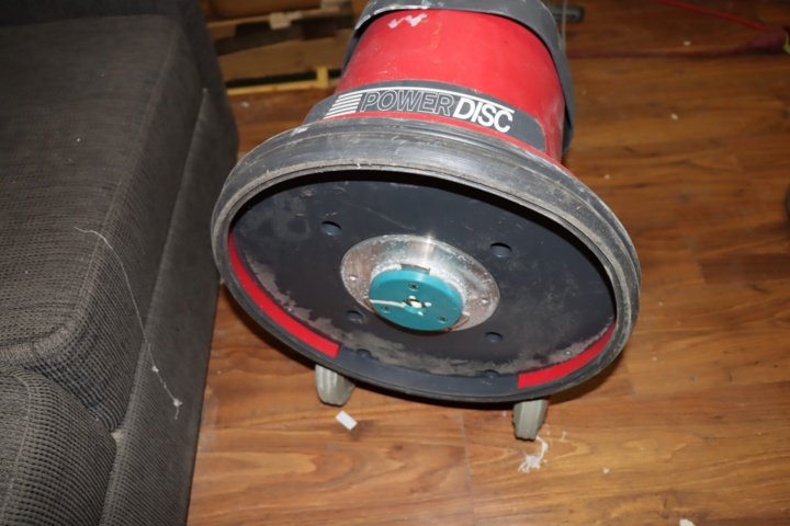 930564-6 Cleanfix Power Disc 165