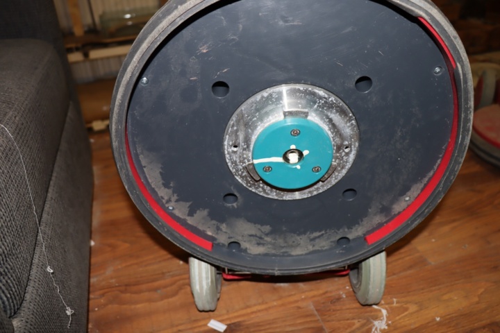 930564-7 Cleanfix Power Disc 165