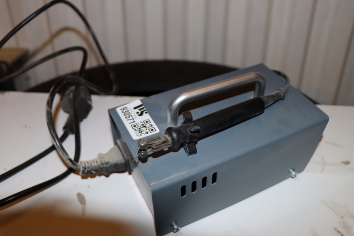 930571-4 Peter Child Pyrography pen