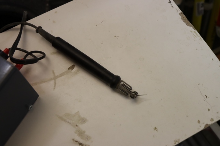 930571-5 Peter Child Pyrography pen