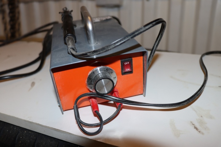 930571-6 Peter Child Pyrography pen