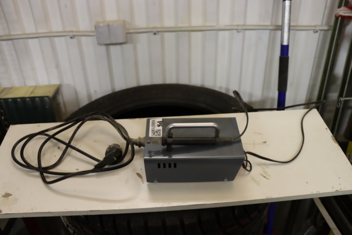 930571-7 Peter Child Pyrography pen