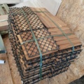 950733-5 Wooden pallet, 30x30 cm - approx. 20 sqm