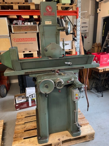 944101-1 Planer grinder Nyberg & Westerberg PLS10