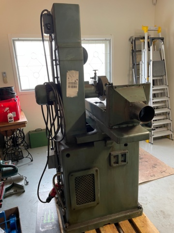 944101-4 Planer grinder Nyberg & Westerberg PLS10