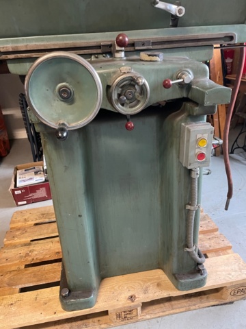 944101-5 Planer grinder Nyberg & Westerberg PLS10