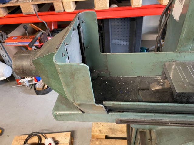 944101-6 Planer grinder Nyberg & Westerberg PLS10